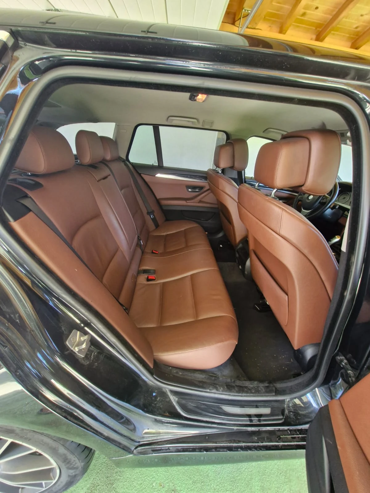 BMW 525 F11 X Drive, снимка 4 - Автомобили и джипове - 54077505