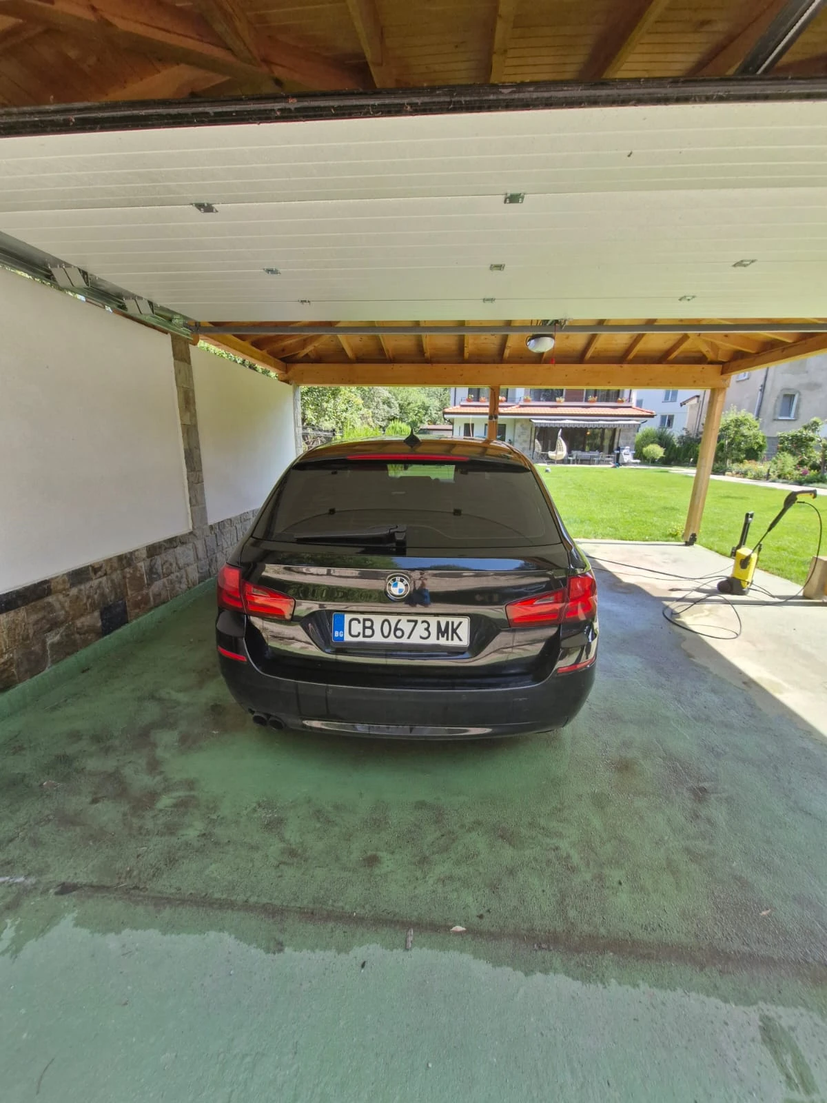 BMW 525 F11 X Drive, снимка 5 - Автомобили и джипове - 54077505