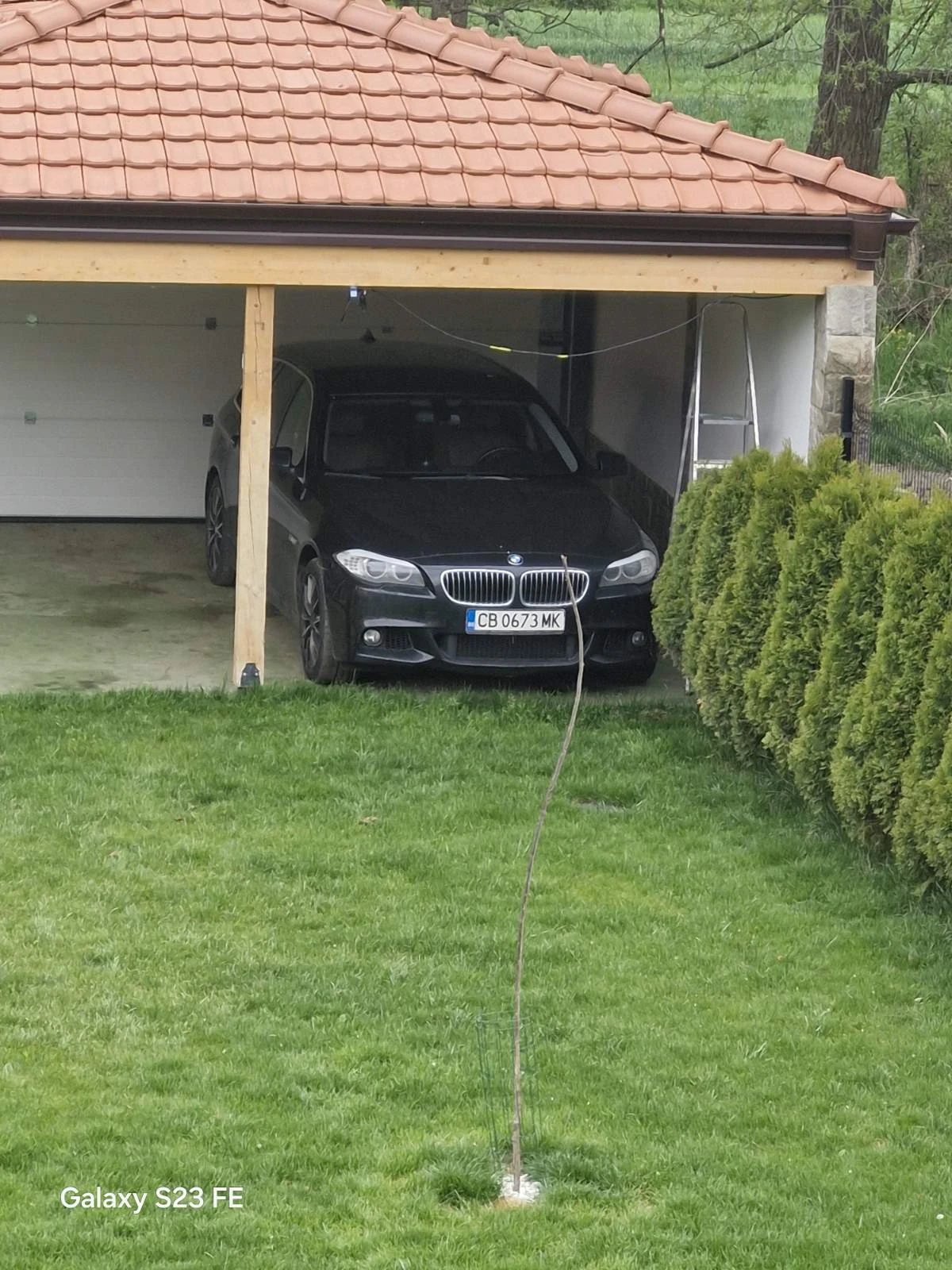 BMW 525 F11 X Drive, снимка 10 - Автомобили и джипове - 54077505