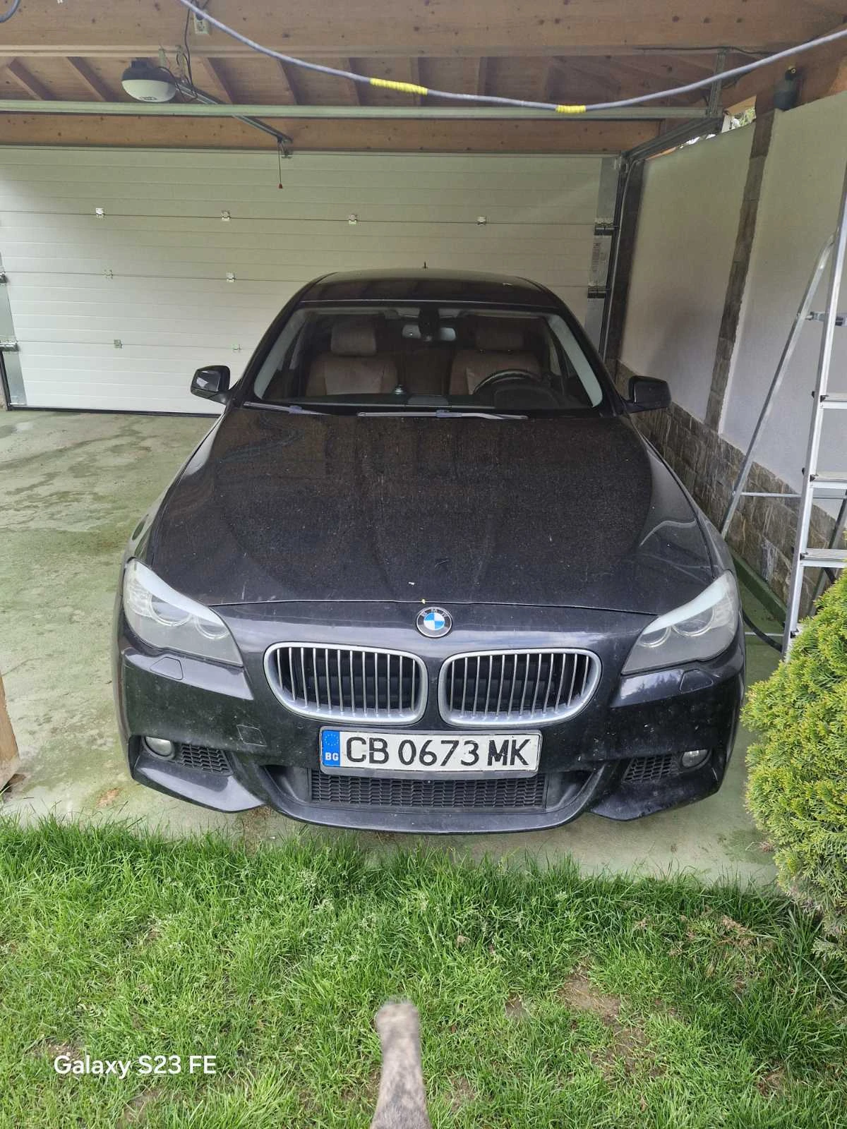 BMW 525 F11 X Drive, снимка 9 - Автомобили и джипове - 54077505