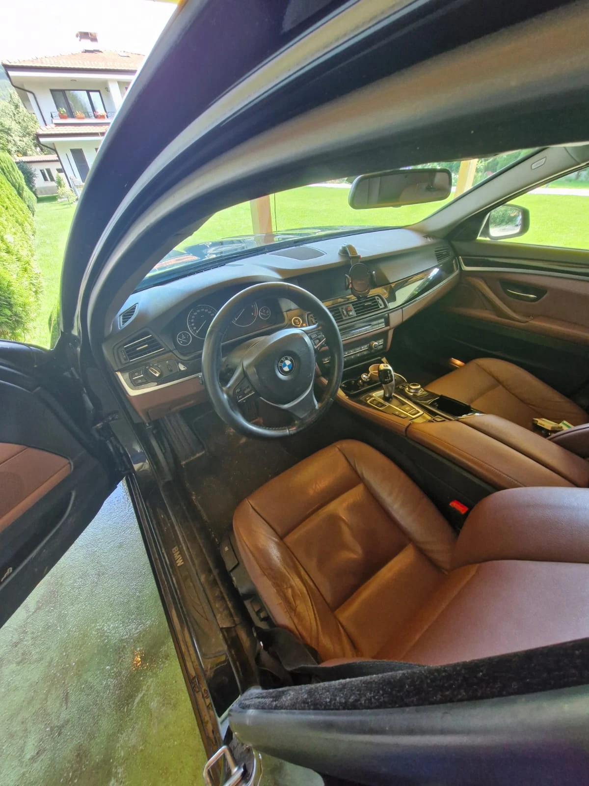 BMW 525 F11 X Drive, снимка 6 - Автомобили и джипове - 54077505