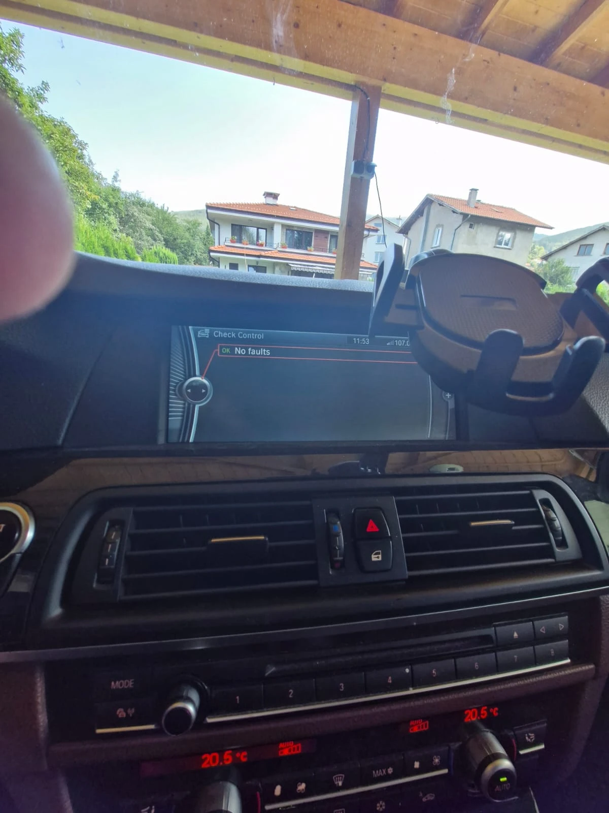 BMW 525 F11 X Drive, снимка 2 - Автомобили и джипове - 54077505