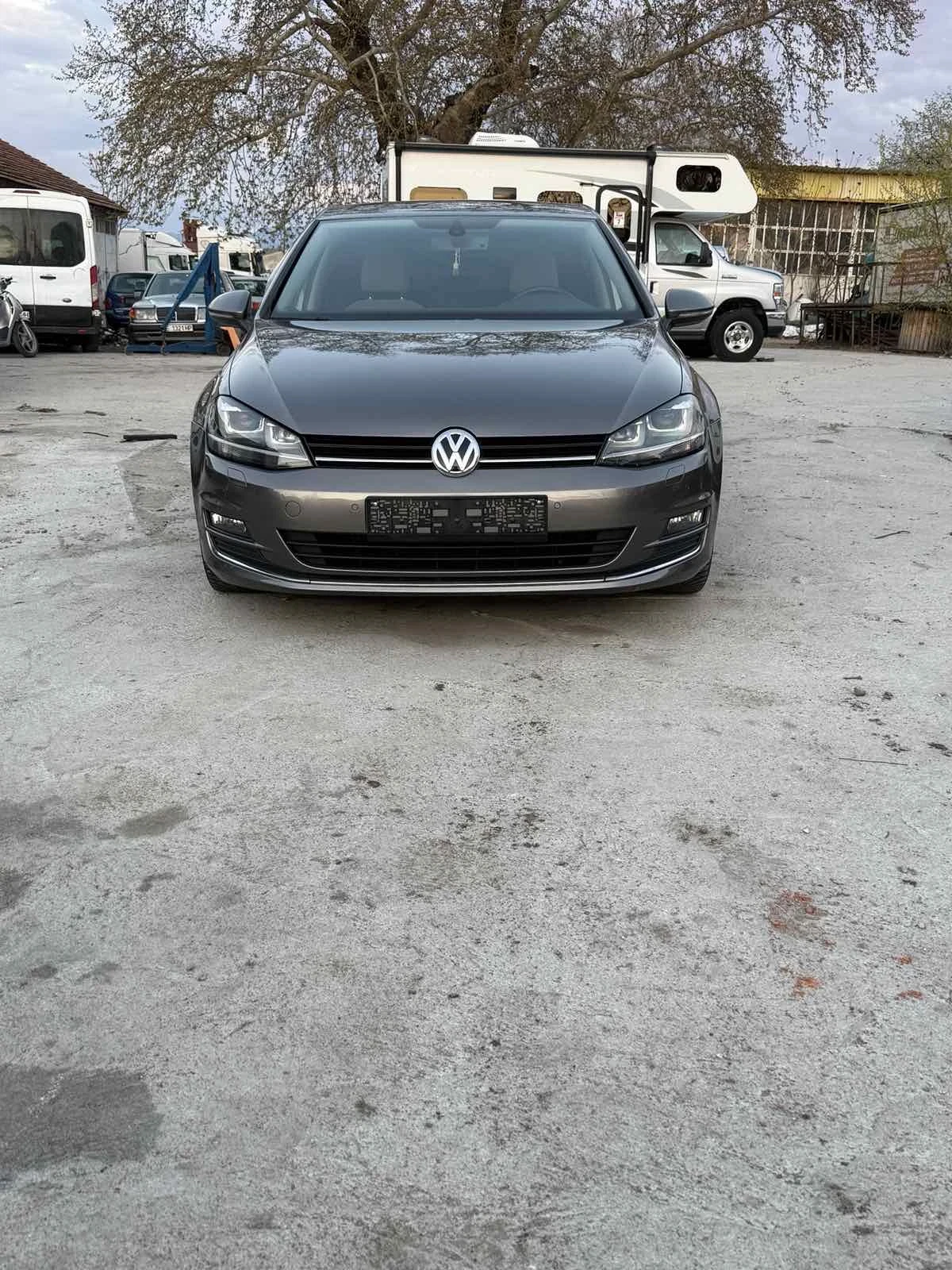 VW Golf VII 1.6, снимка 1 - Автомобили и джипове - 54098236
