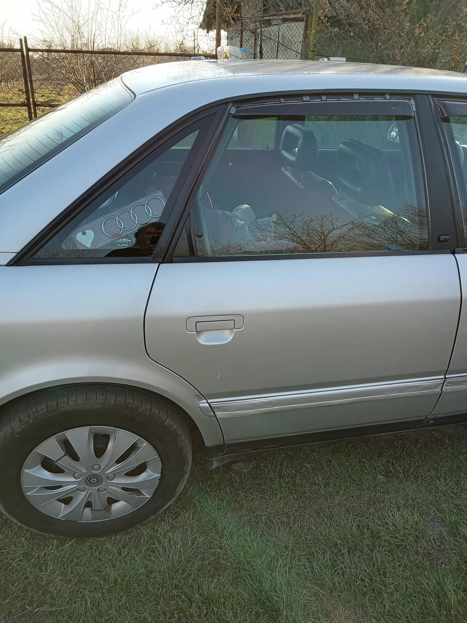 Audi 100, снимка 3 - Автомобили и джипове - 54099837