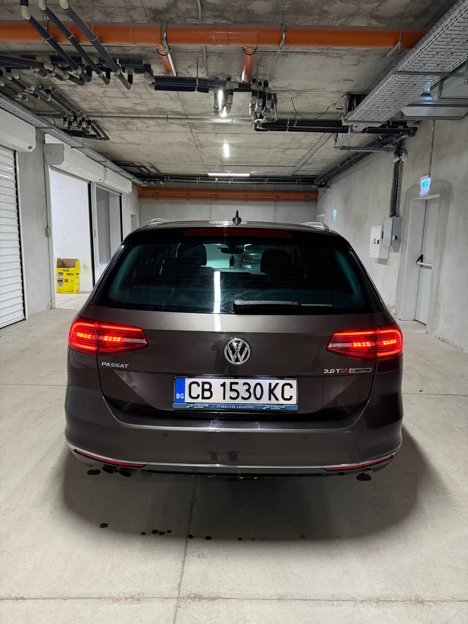 VW Passat 2.0 TDI Първи собственик , снимка 4 - Автомобили и джипове - 54477887