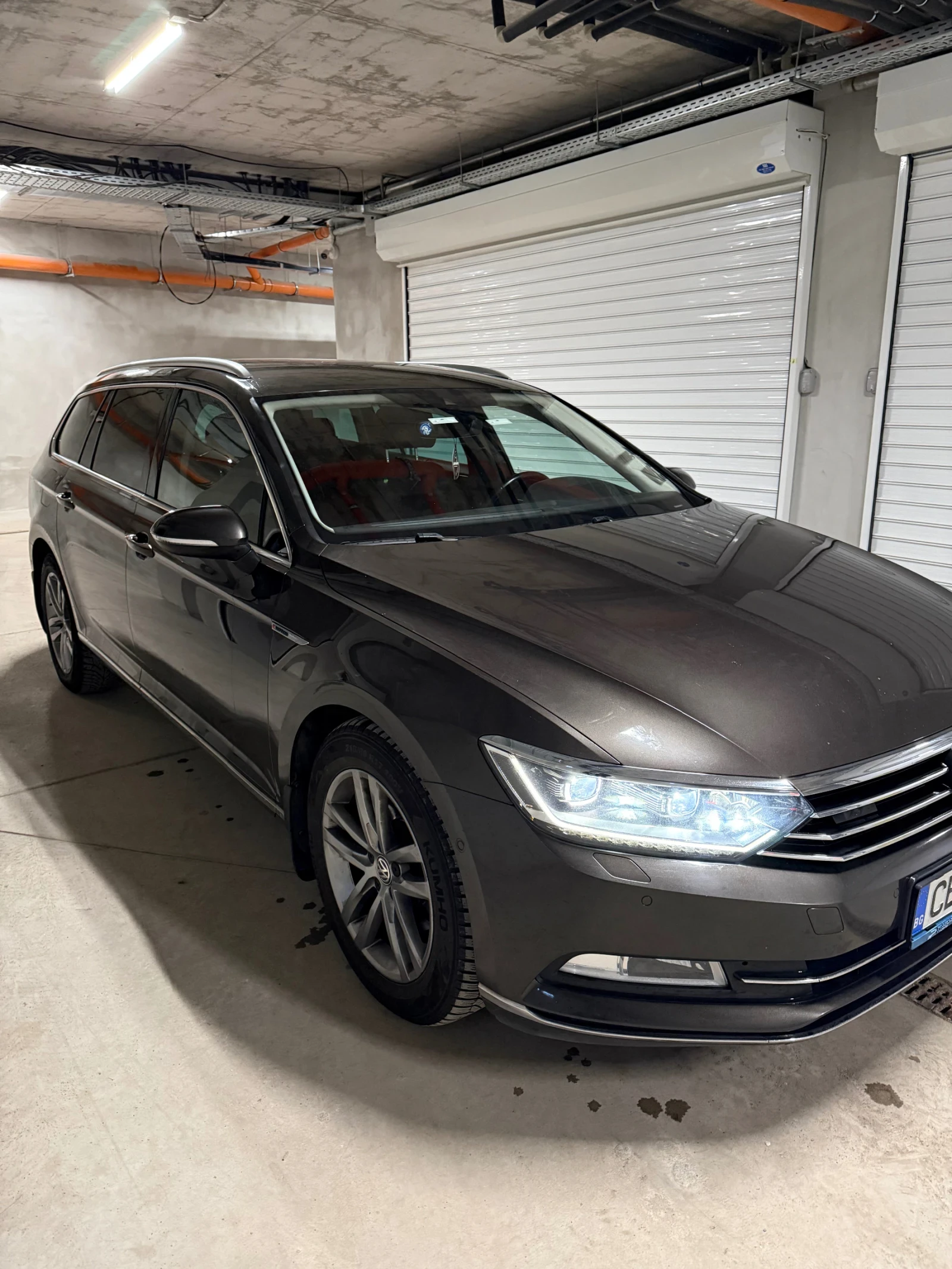 VW Passat 2.0 TDI Първи собственик , снимка 3 - Автомобили и джипове - 54477887