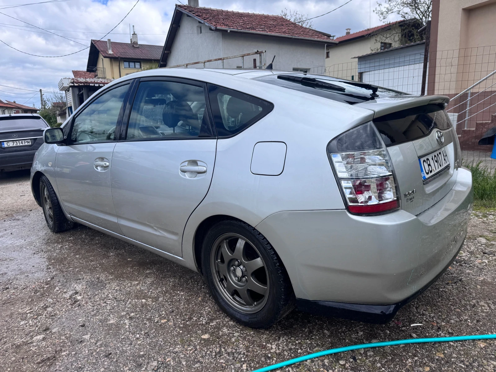 Toyota Prius, снимка 5 - Автомобили и джипове - 54398822