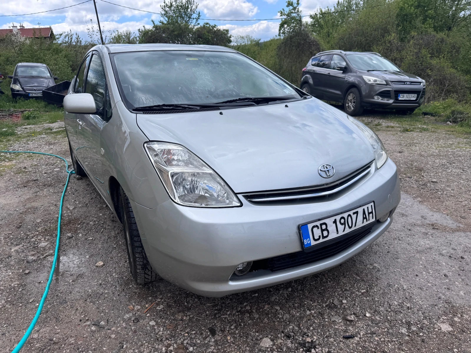 Toyota Prius, снимка 2 - Автомобили и джипове - 54398822