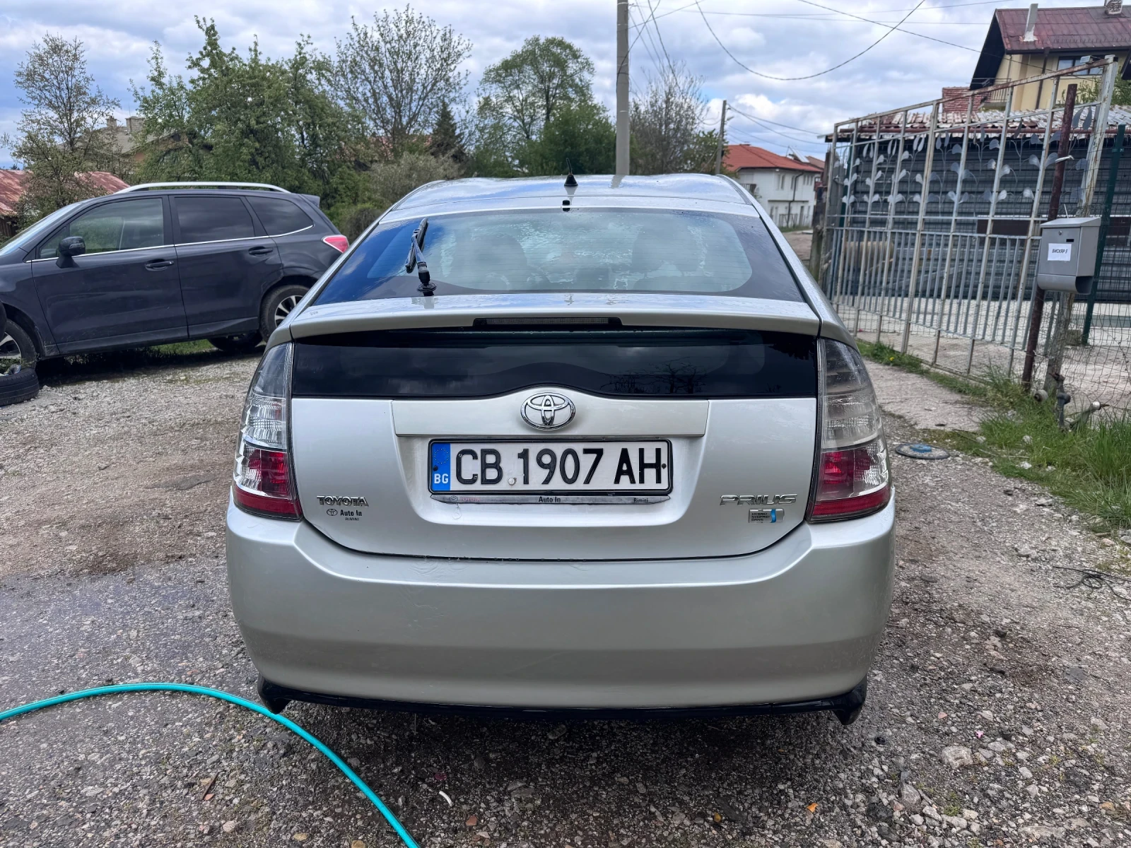 Toyota Prius, снимка 4 - Автомобили и джипове - 54398822