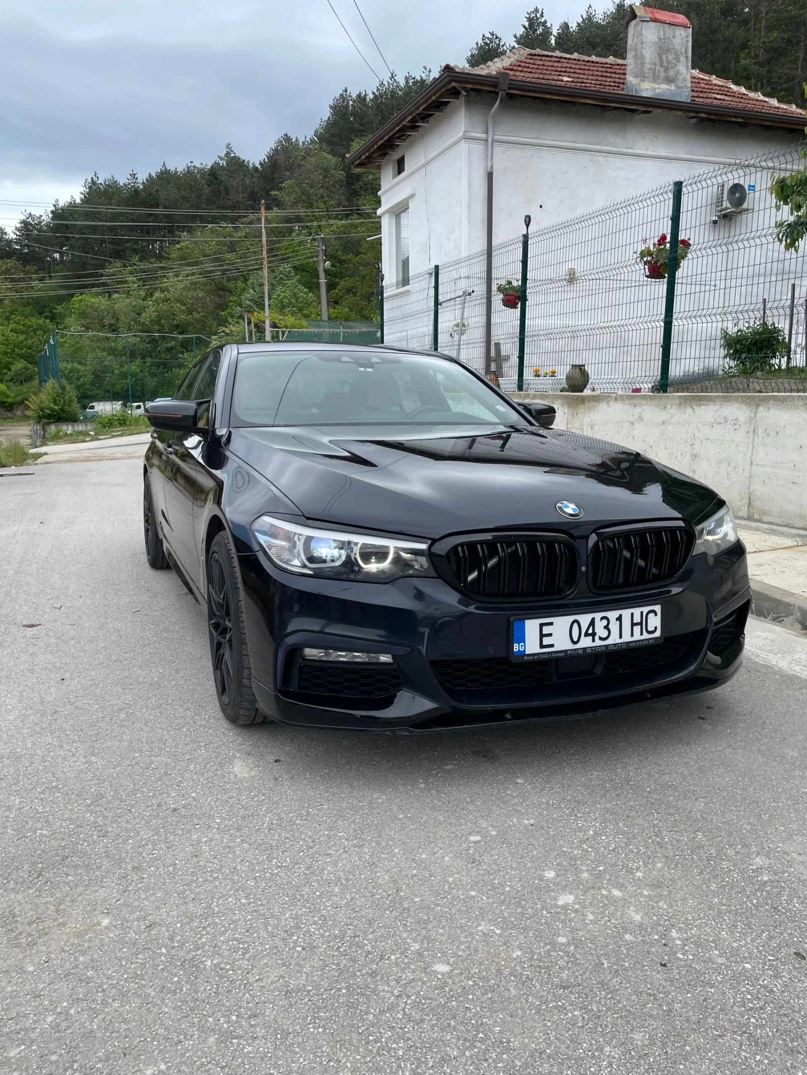 BMW 540 X-drive, B58, Stage3, снимка 2 - Автомобили и джипове - 54585149