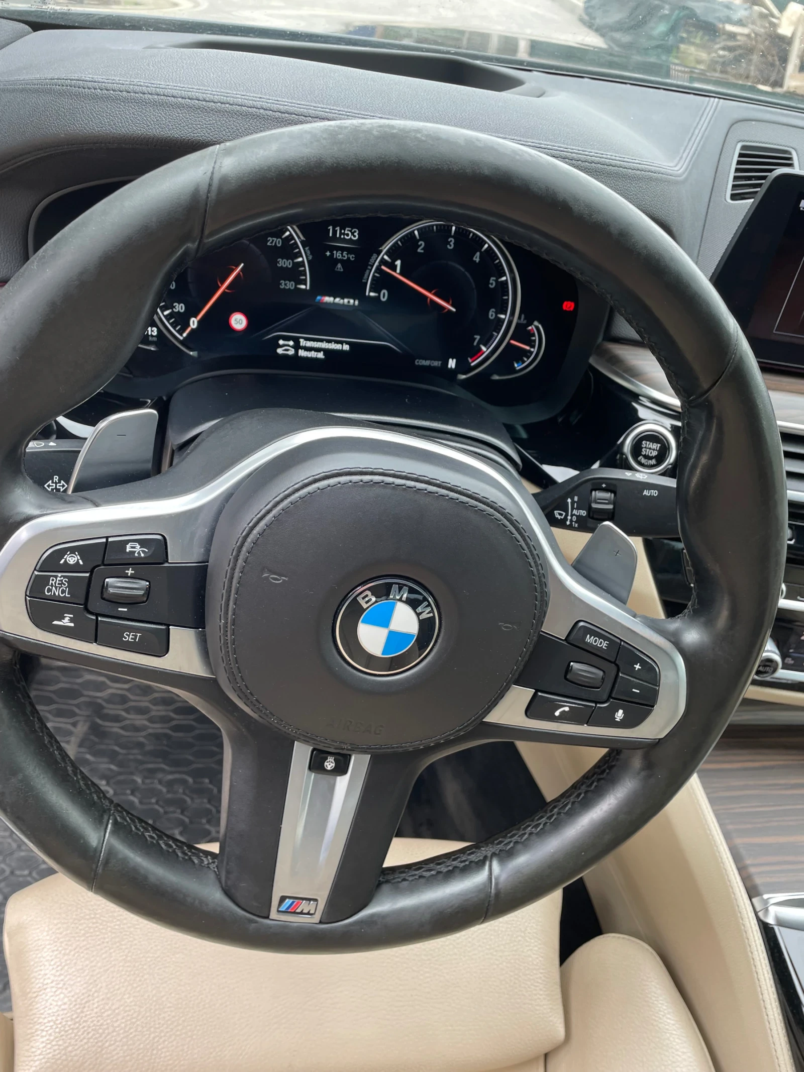 BMW 540 X-drive, B58, Stage3, снимка 16 - Автомобили и джипове - 54585149