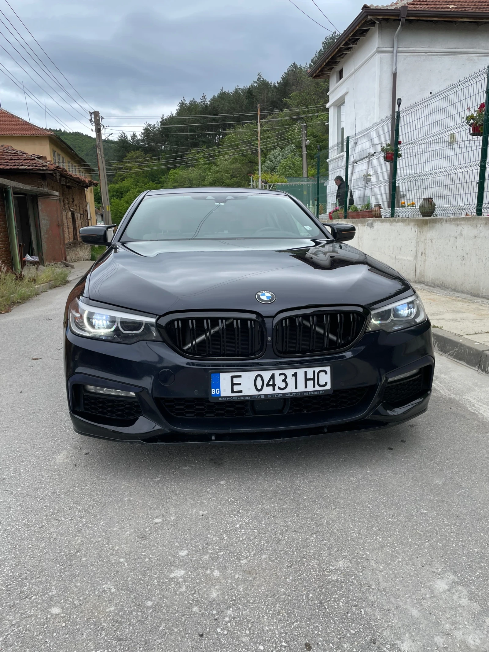 BMW 540 X-drive, B58, Stage3, снимка 3 - Автомобили и джипове - 54585149