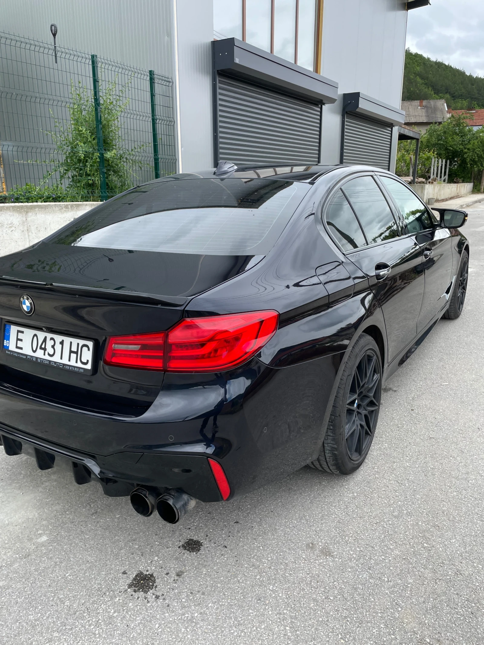 BMW 540 X-drive, B58, Stage3, снимка 8 - Автомобили и джипове - 54585149