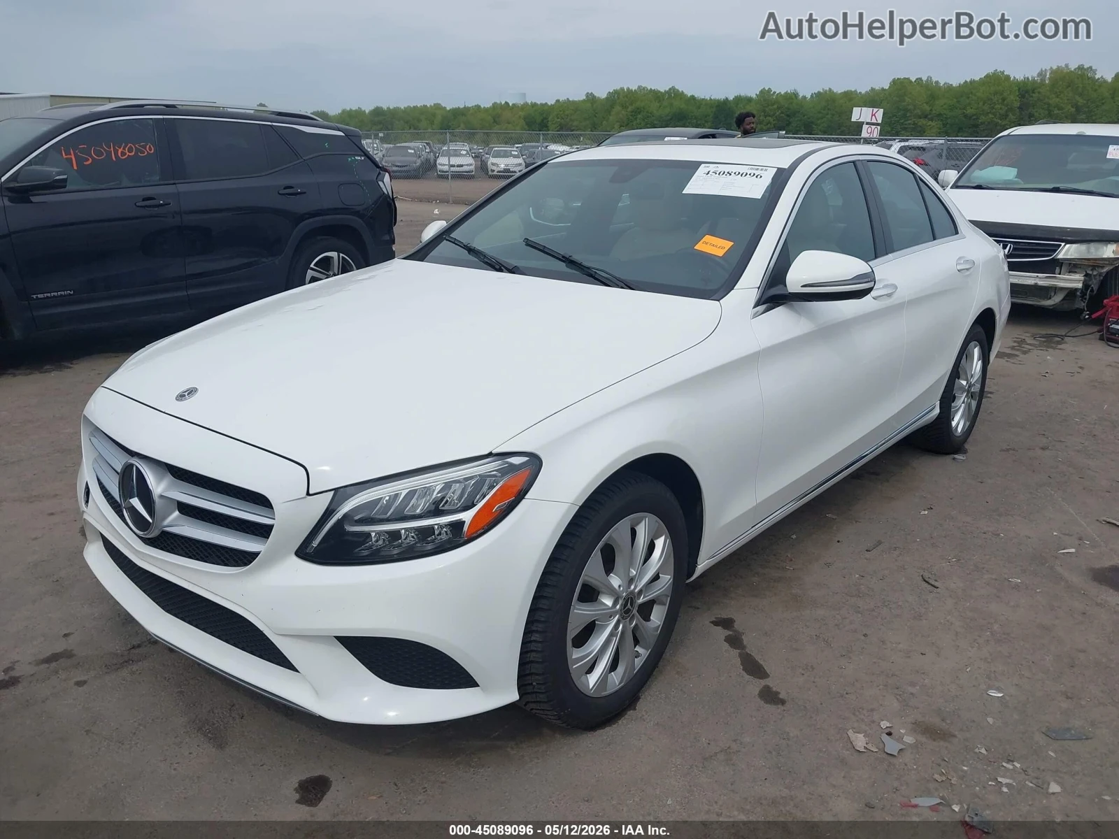 Mercedes-Benz C 300 4matic* Памет* Подгрев* Face