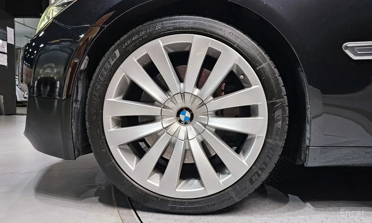BMW 750 LI XDRIVE, снимка 10 - Автомобили и джипове - 54735466
