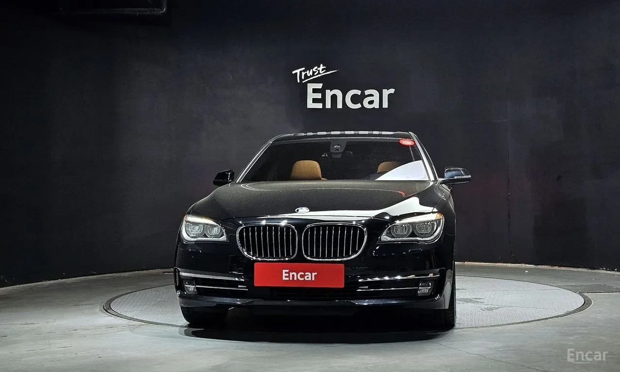 BMW 750 LI XDRIVE
