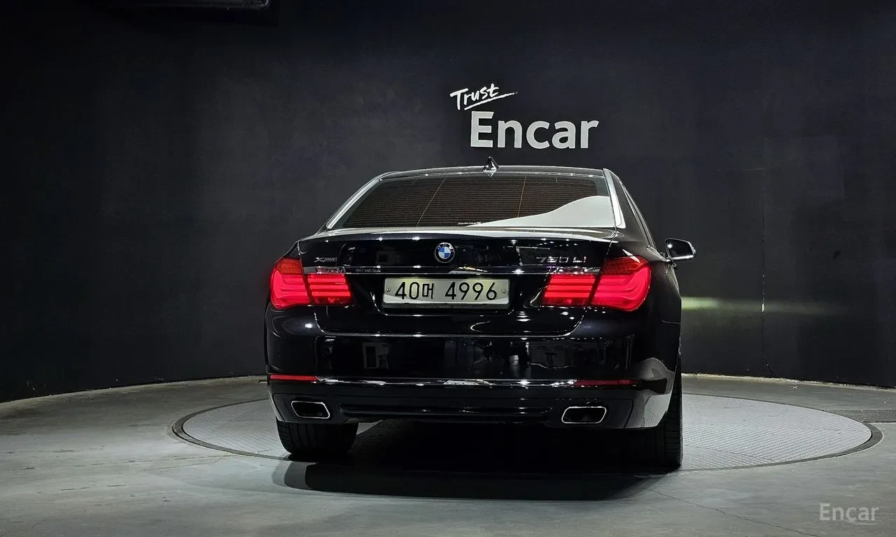 BMW 750 LI XDRIVE, снимка 2 - Автомобили и джипове - 54735466