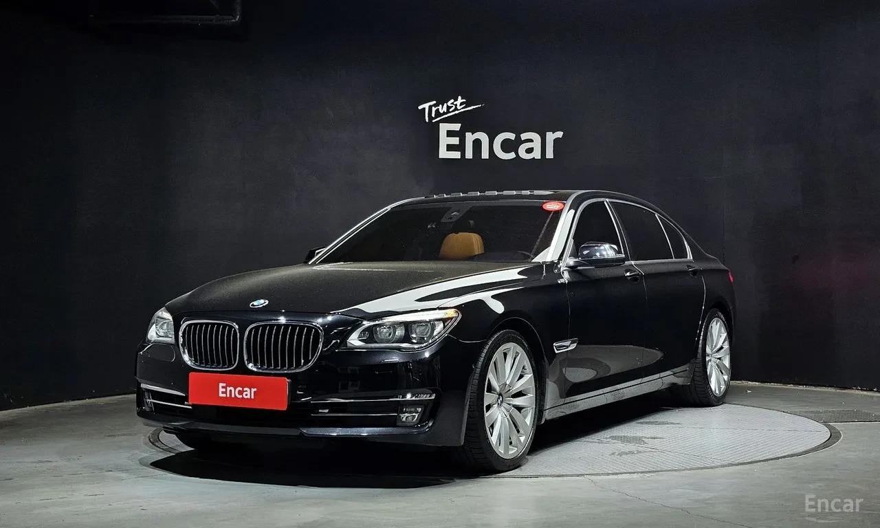 BMW 750 LI XDRIVE, снимка 3 - Автомобили и джипове - 54735466