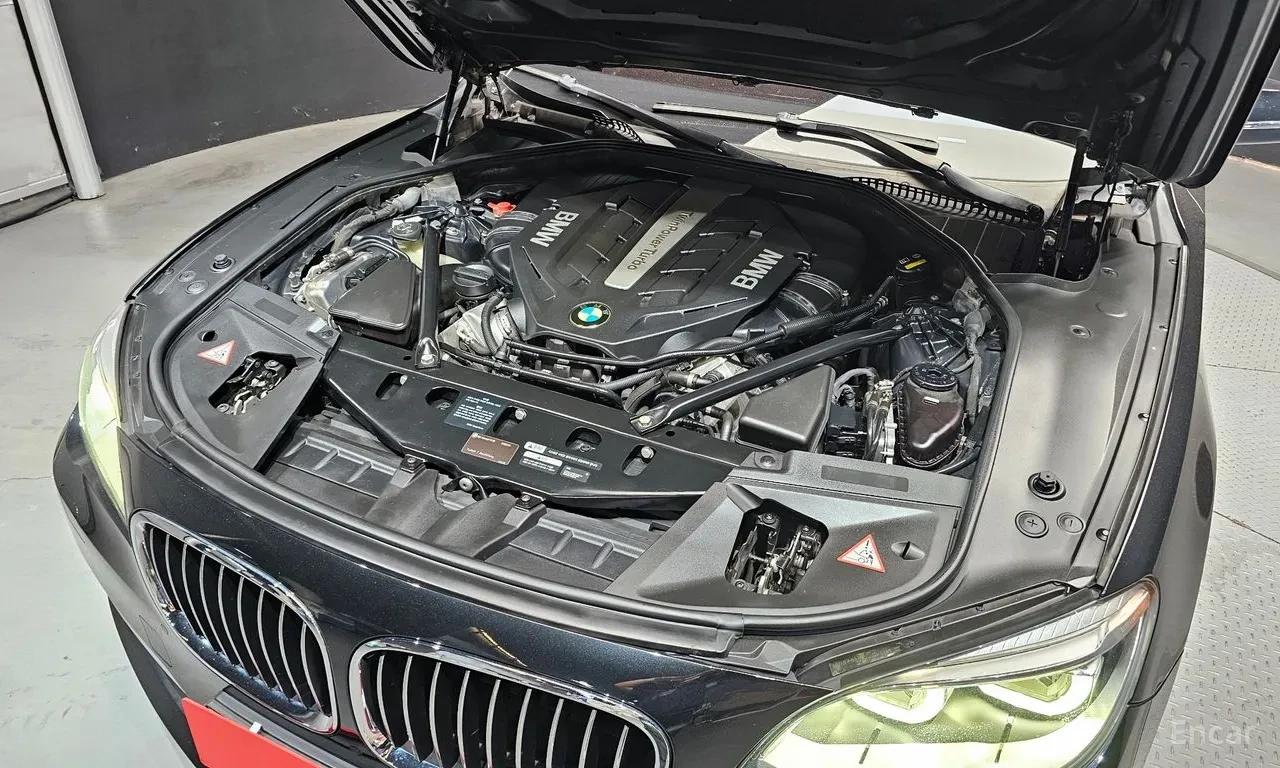 BMW 750 LI XDRIVE, снимка 11 - Автомобили и джипове - 54735466