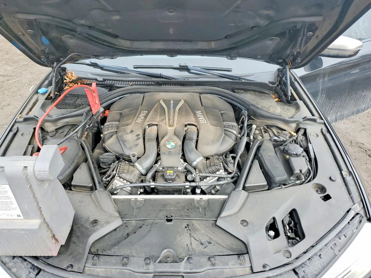 BMW M5 4.4l 50Xi | Mobile.bg � ����������� 11
