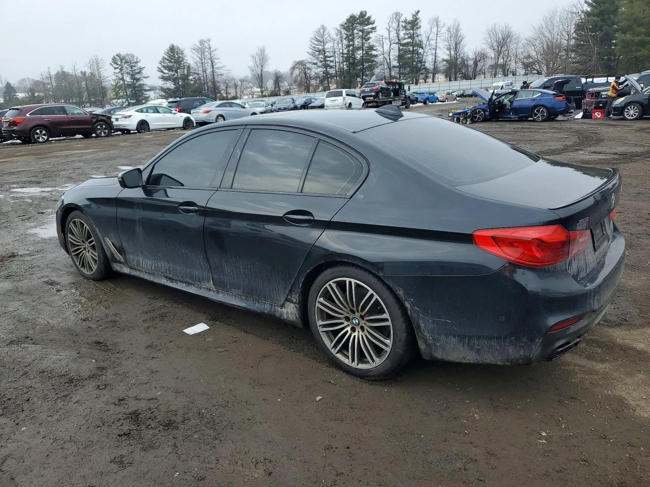 BMW M5 4.4l 50Xi | Mobile.bg � ����������� 2