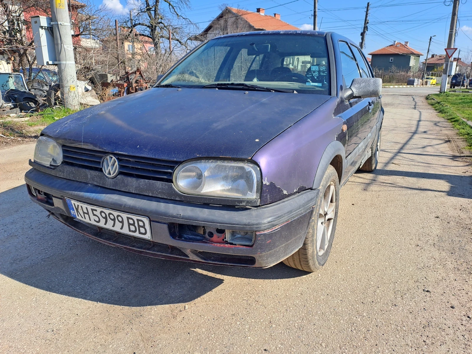 VW Golf