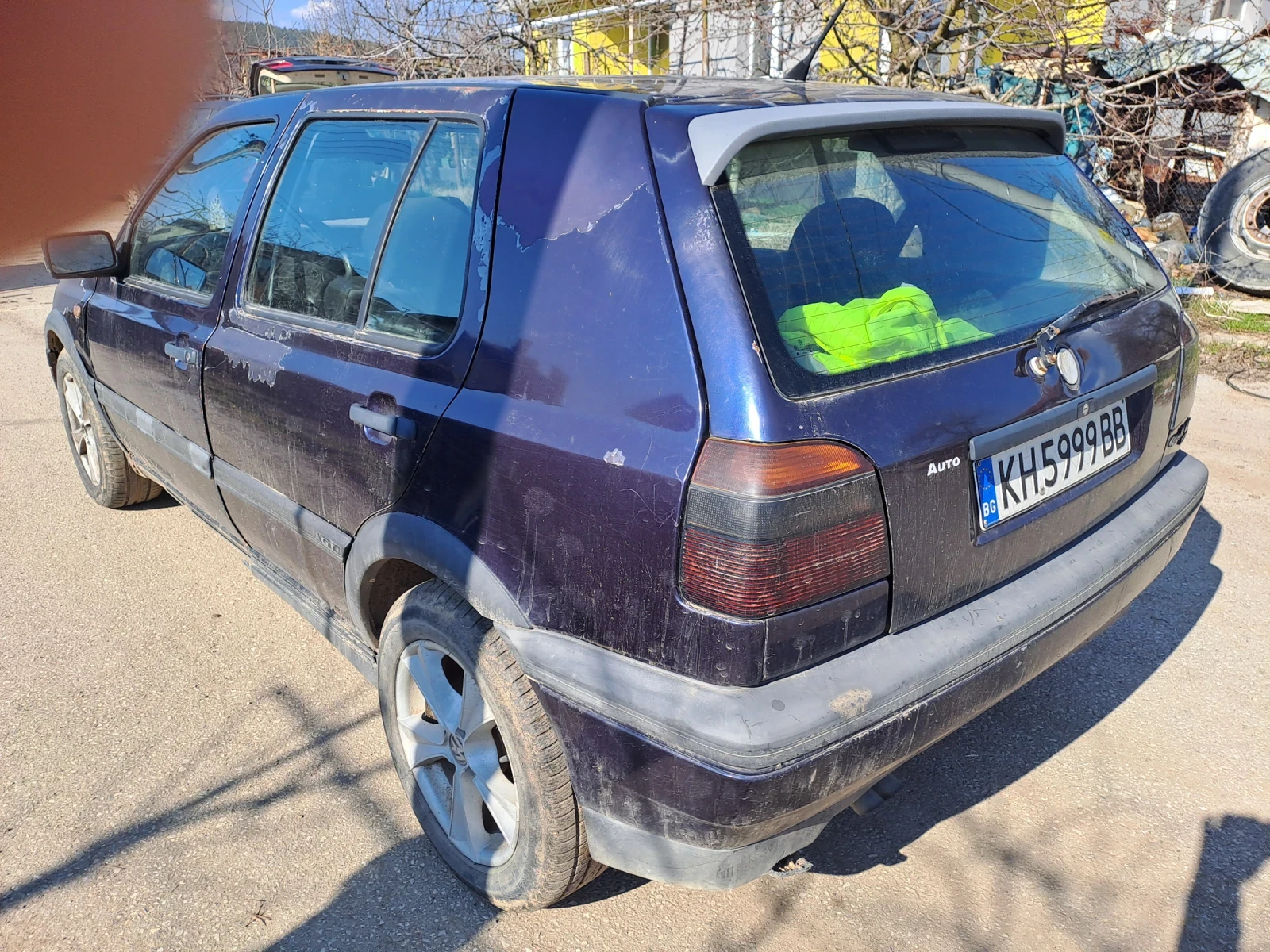 VW Golf, снимка 4 - Автомобили и джипове - 54757218