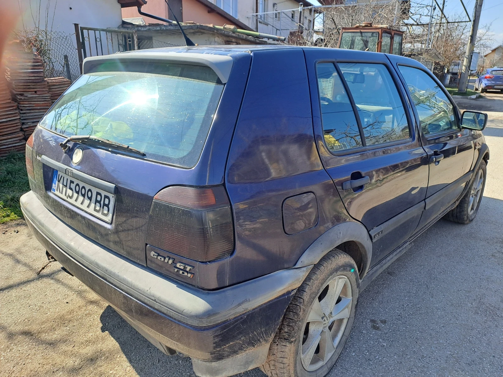VW Golf, снимка 2 - Автомобили и джипове - 54757218