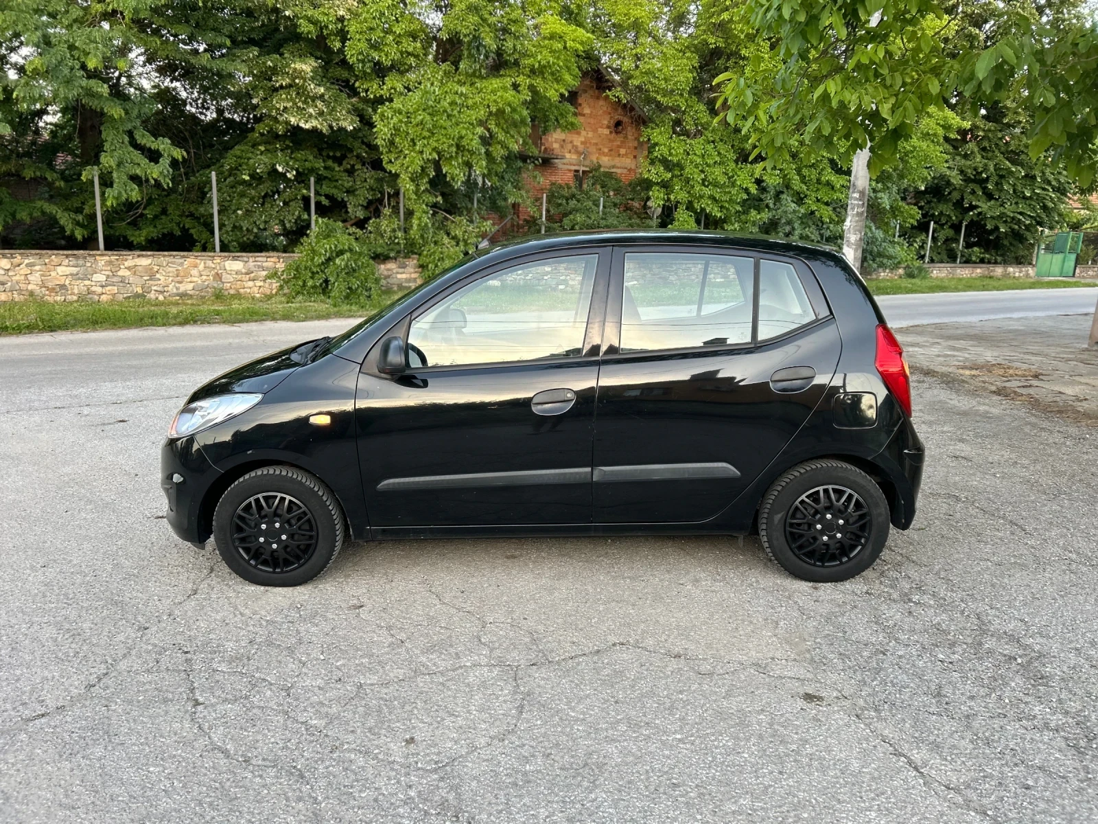 Hyundai I10 1.1i 70к.с.* FACELIFT* КЛИМАТИК* , снимка 5 - Автомобили и джипове - 54812158