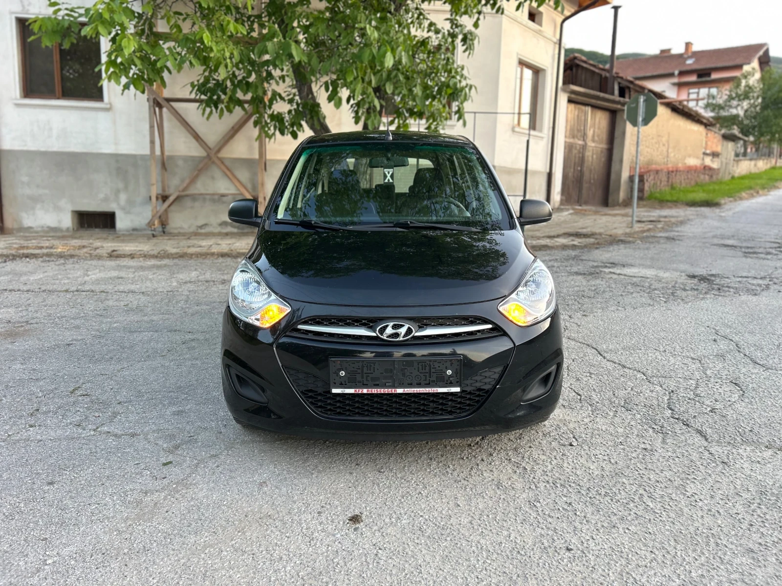Hyundai I10 1.1i 70к.с.* FACELIFT* КЛИМАТИК* 