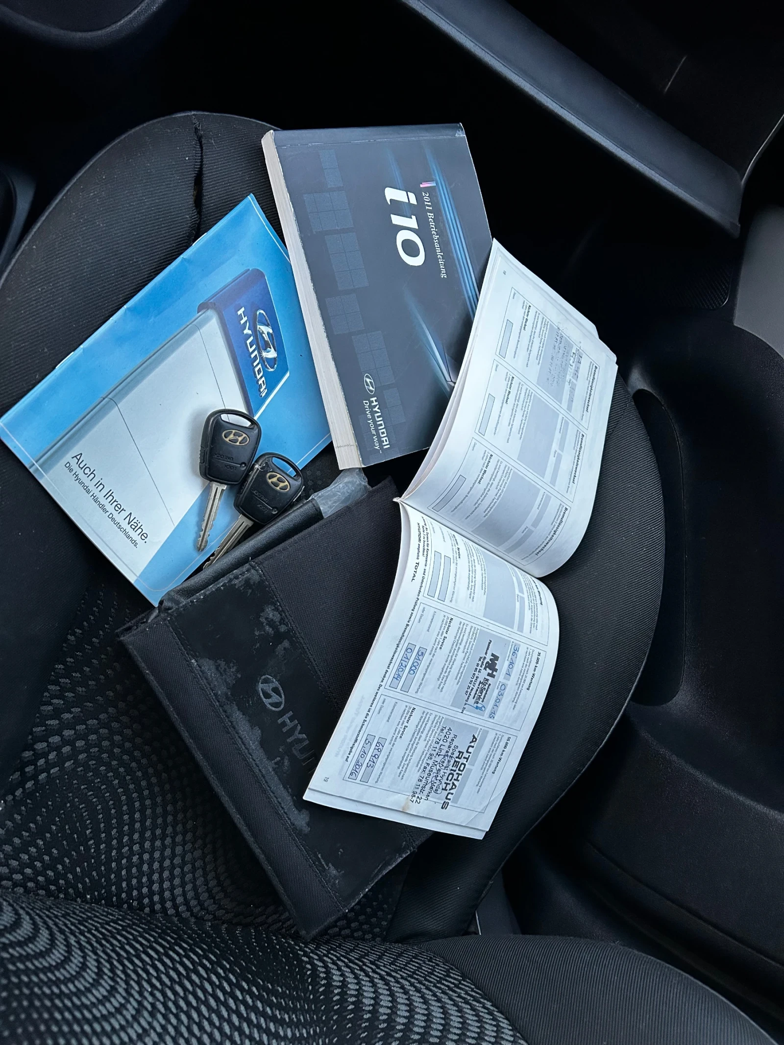 Hyundai I10 1.1i 70к.с.* FACELIFT* КЛИМАТИК* , снимка 11 - Автомобили и джипове - 54812158