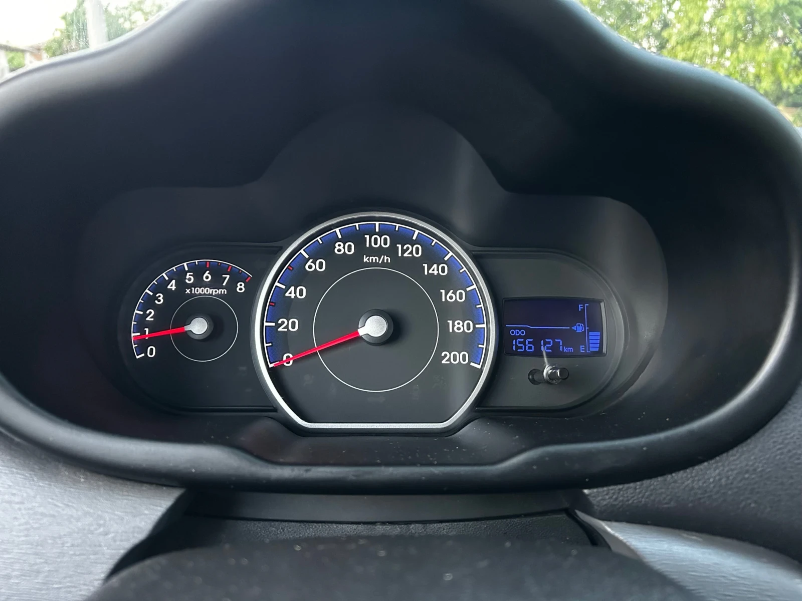 Hyundai I10 1.1i 70к.с.* FACELIFT* КЛИМАТИК* , снимка 15 - Автомобили и джипове - 54812158