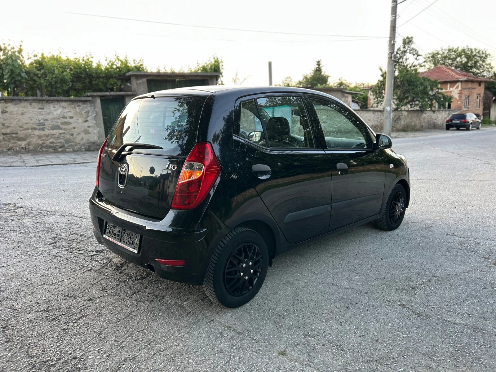 Hyundai I10 1.1i 70к.с.* FACELIFT* КЛИМАТИК* , снимка 6 - Автомобили и джипове - 54812158
