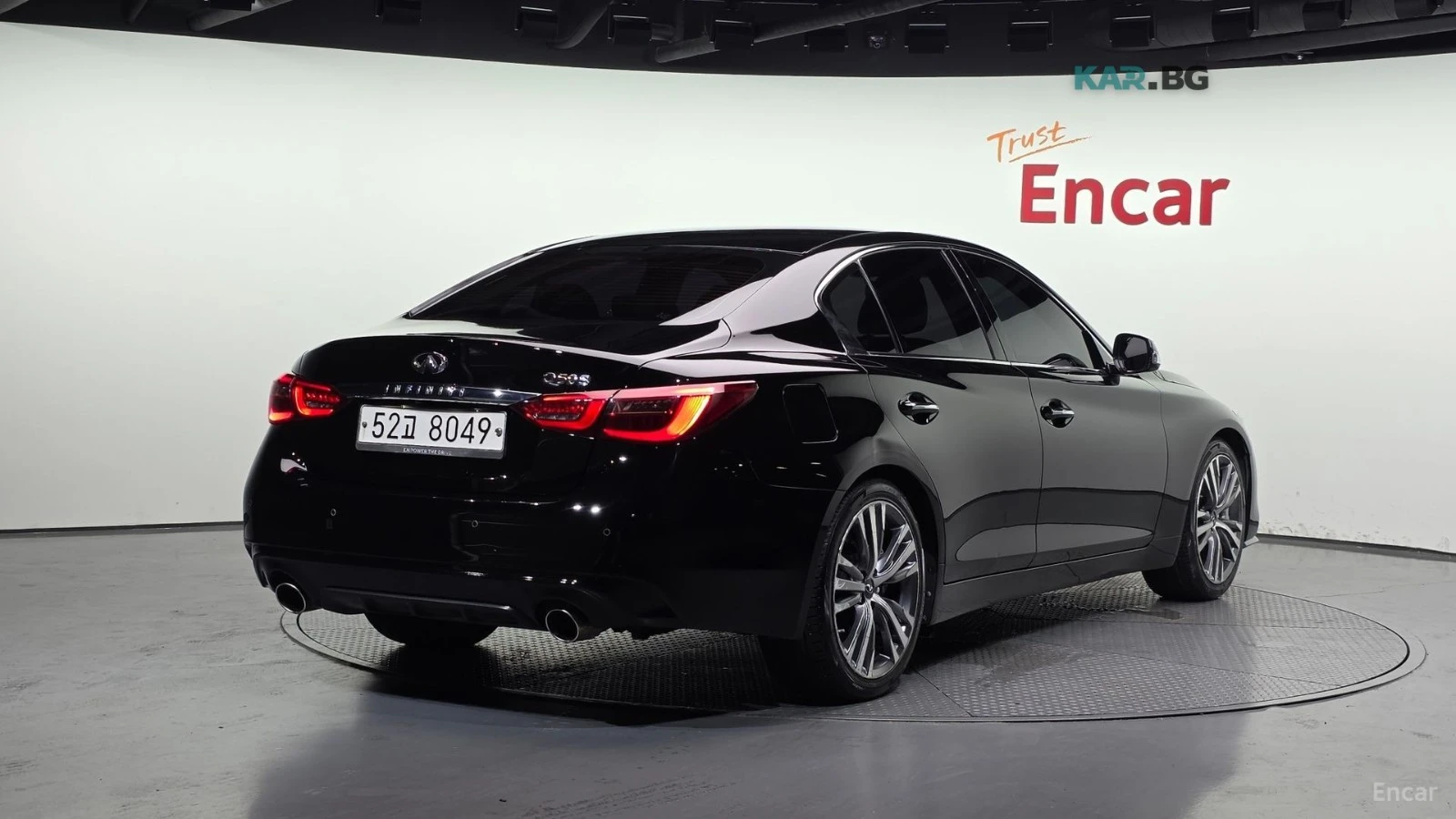 Infiniti Q50 3.5 Hybrid Blue Sport Sensory КОЖА ОБДУХВАНЕ BOSE, снимка 2 - Автомобили и джипове - 54968438