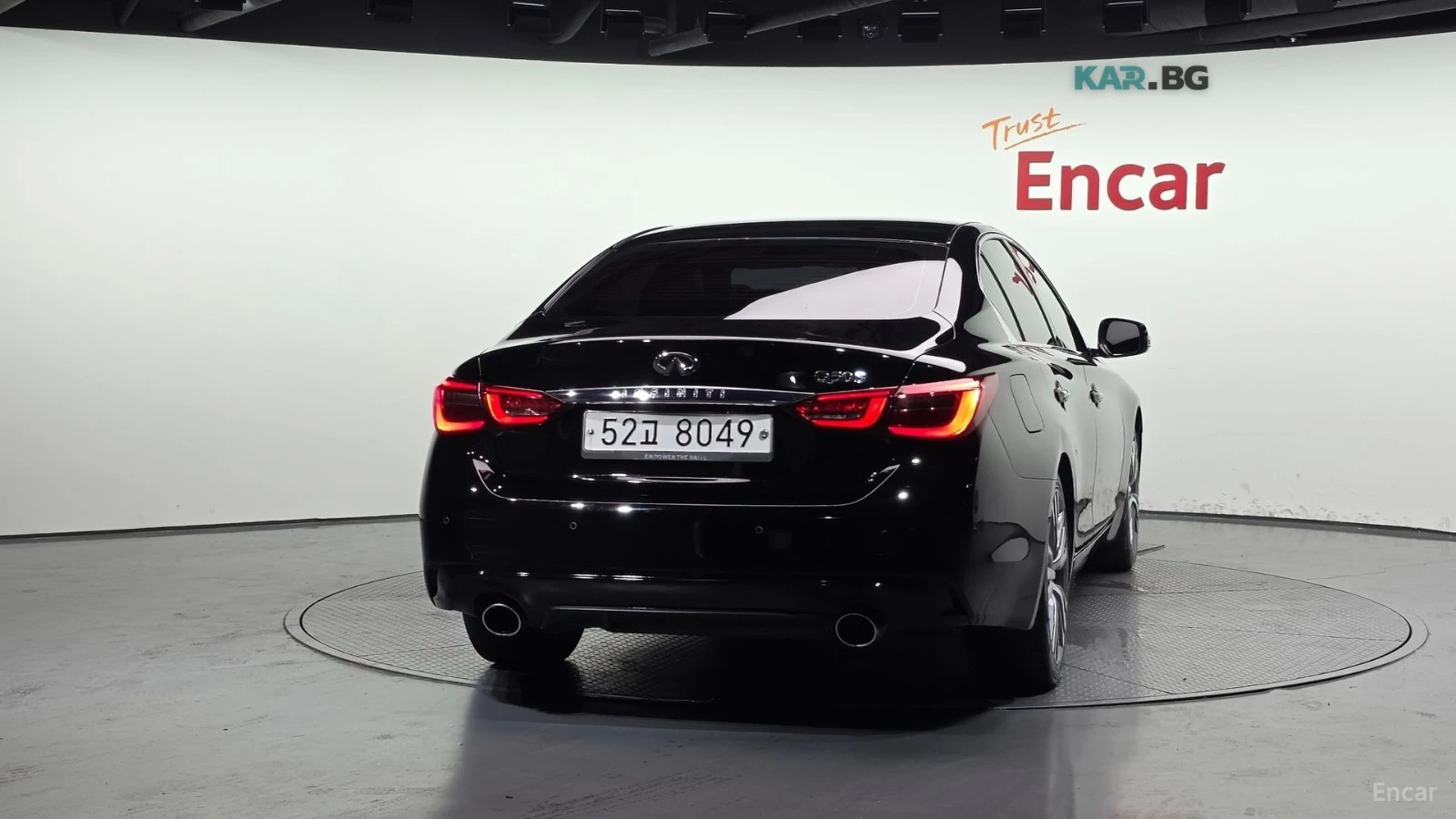 Infiniti Q50 3.5 Hybrid Blue Sport Sensory КОЖА ОБДУХВАНЕ BOSE, снимка 4 - Автомобили и джипове - 54968438