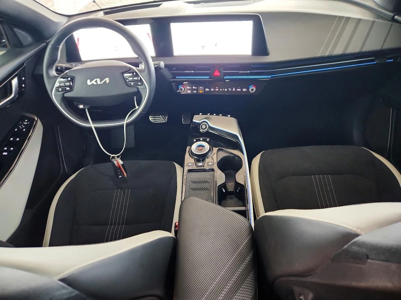 Kia EV6 Gt Line, снимка 8 - Автомобили и джипове - 55004678