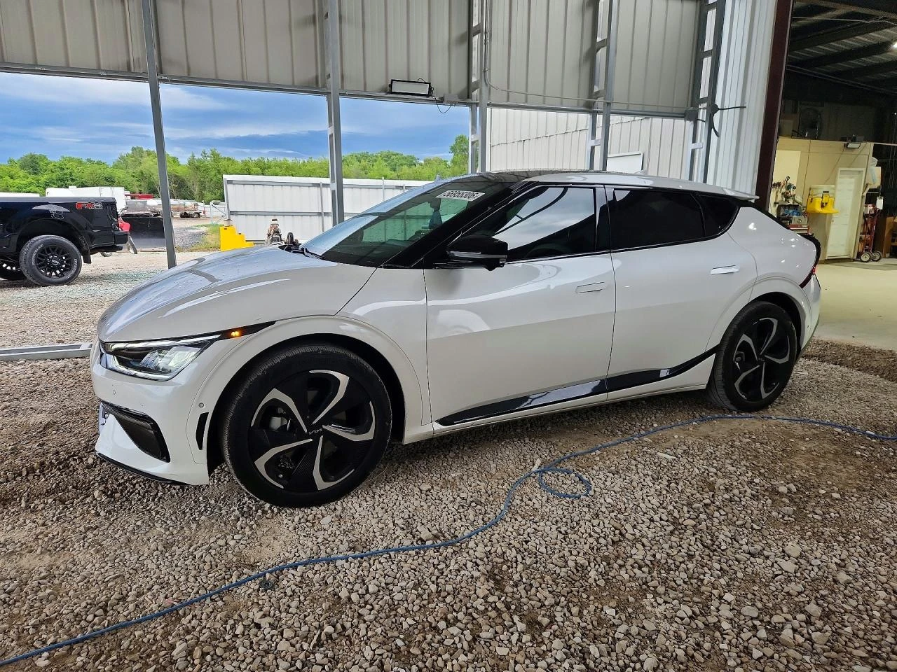 Kia EV6 Gt Line