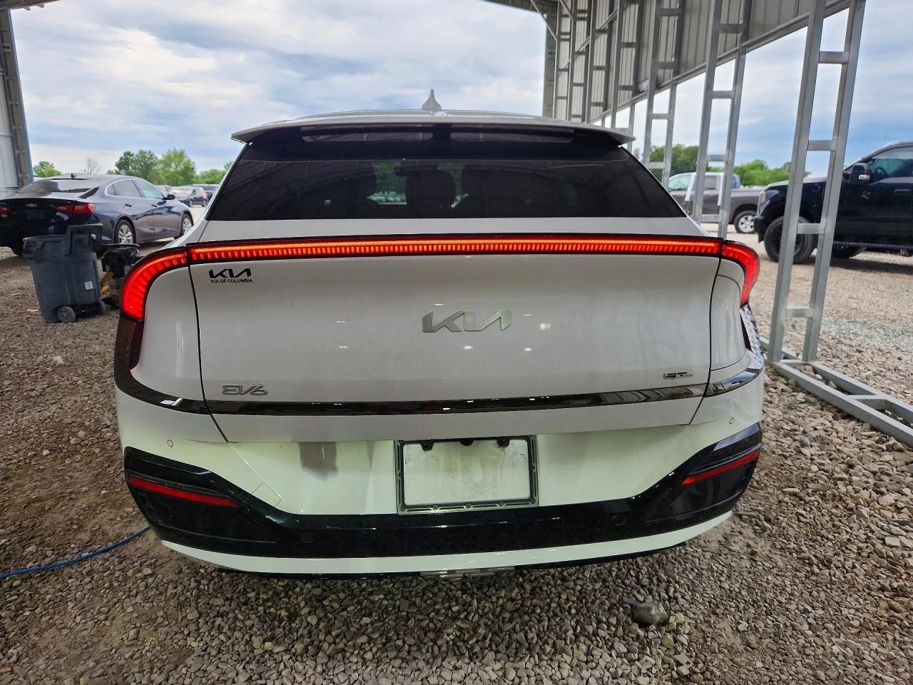Kia EV6 Gt Line, снимка 6 - Автомобили и джипове - 55004678