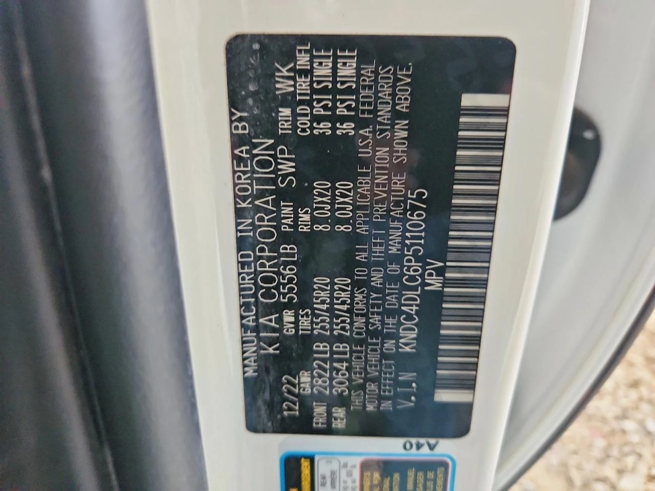 Kia EV6 Gt Line, снимка 13 - Автомобили и джипове - 55004678