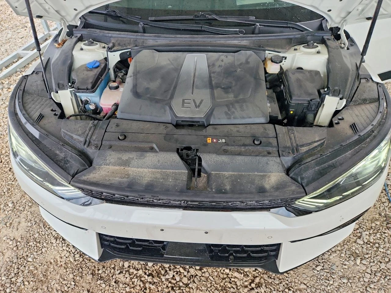 Kia EV6 Gt Line, снимка 12 - Автомобили и джипове - 55004678