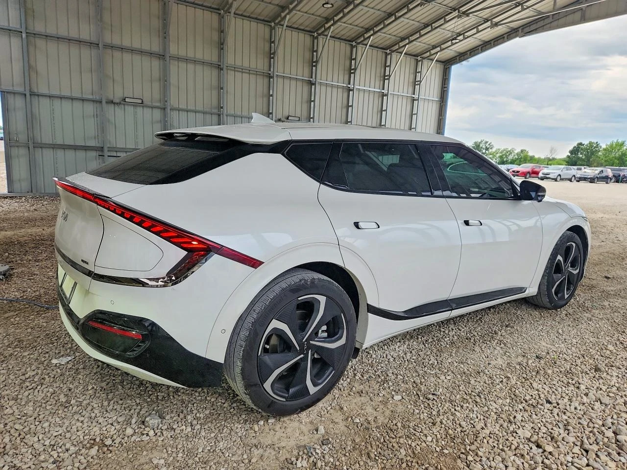 Kia EV6 Gt Line, снимка 3 - Автомобили и джипове - 55004678