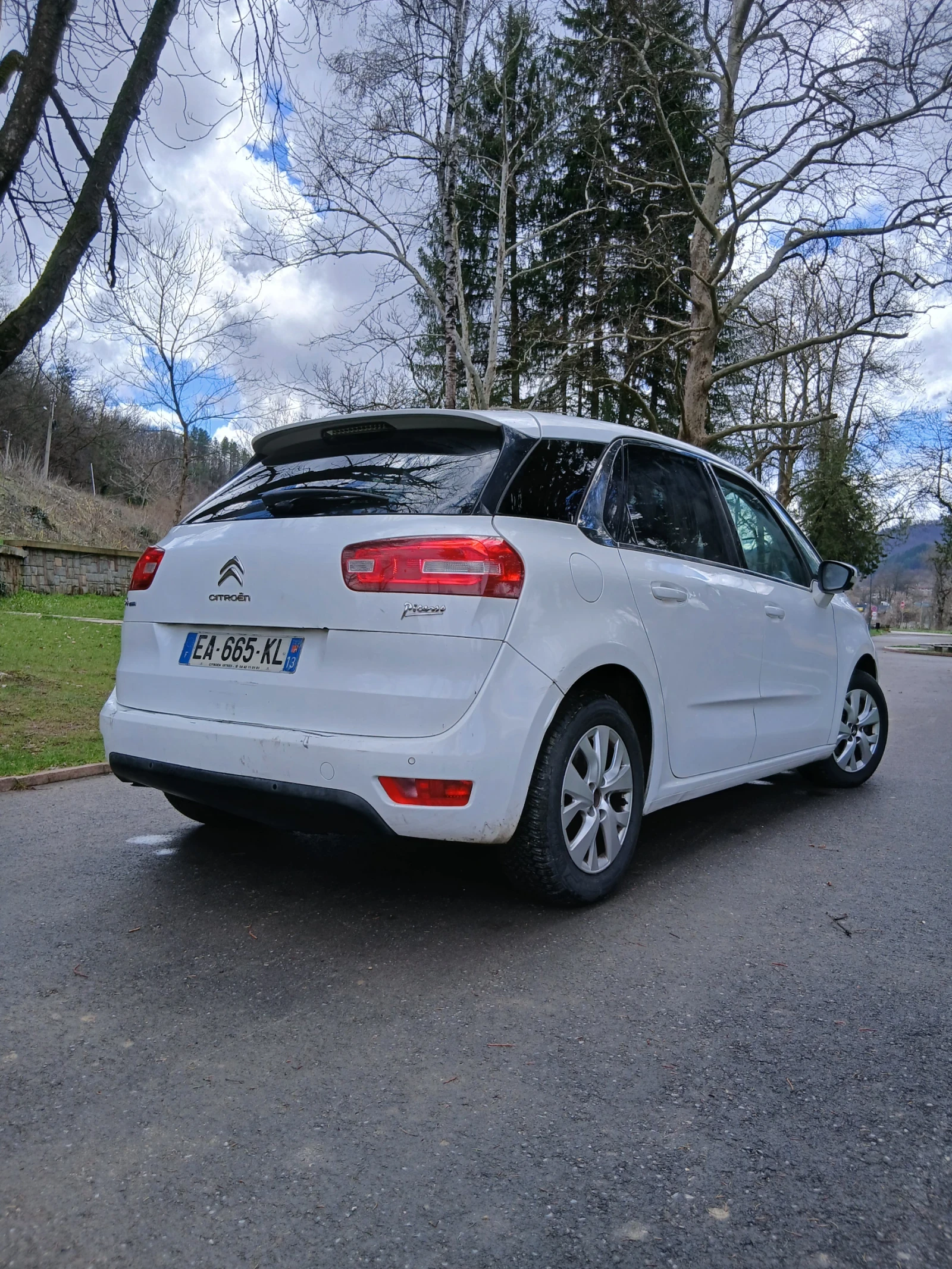 Citroen C4 Picasso FACE NAVI 2016� ���� 6 | Mobile.bg � ����������� 4