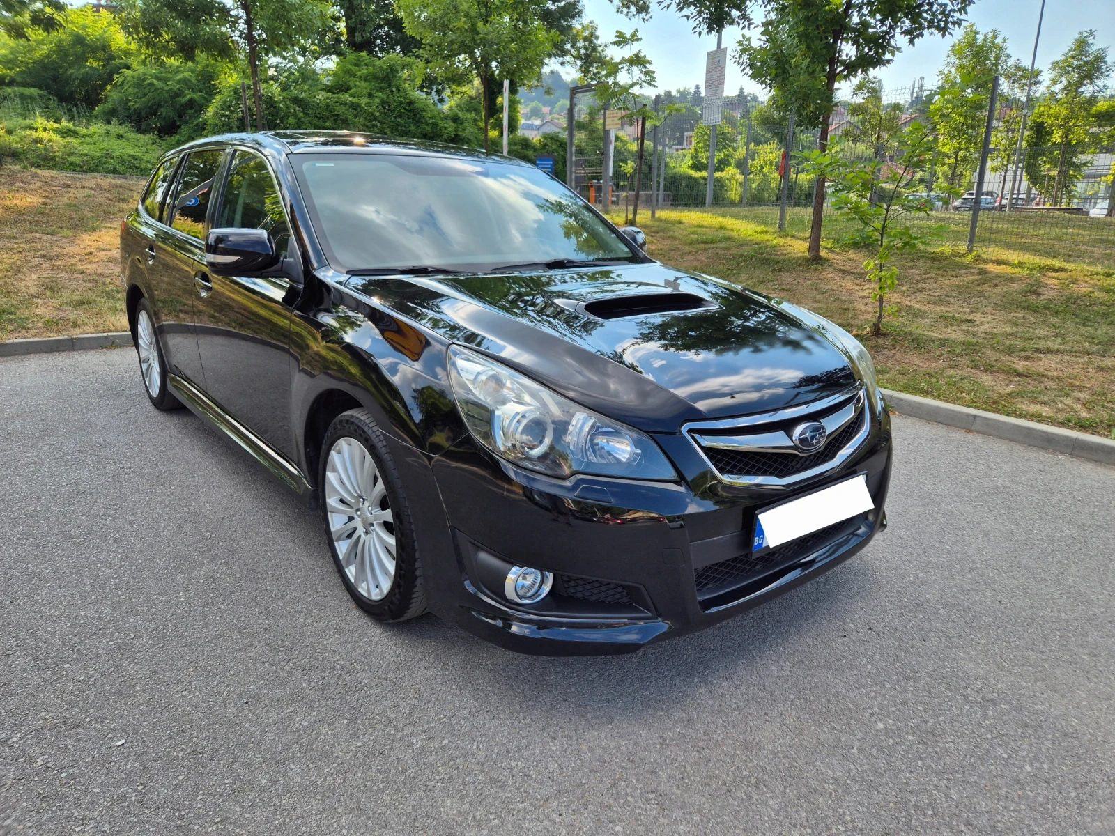 Subaru Legacy 2.5GT EXECUTIVE* СЕРВИЗНА ИСТОРИЯ 