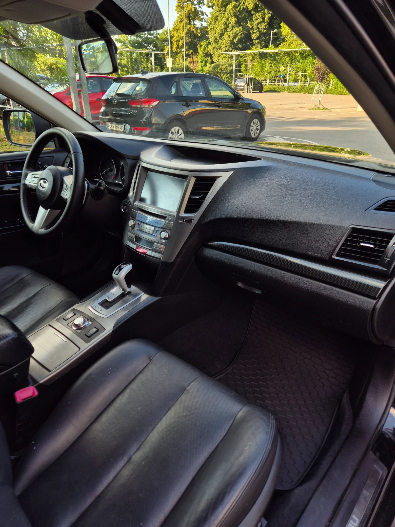 Subaru Legacy 2.5GT EXECUTIVE* СЕРВИЗНА ИСТОРИЯ , снимка 9 - Автомобили и джипове - 55067715