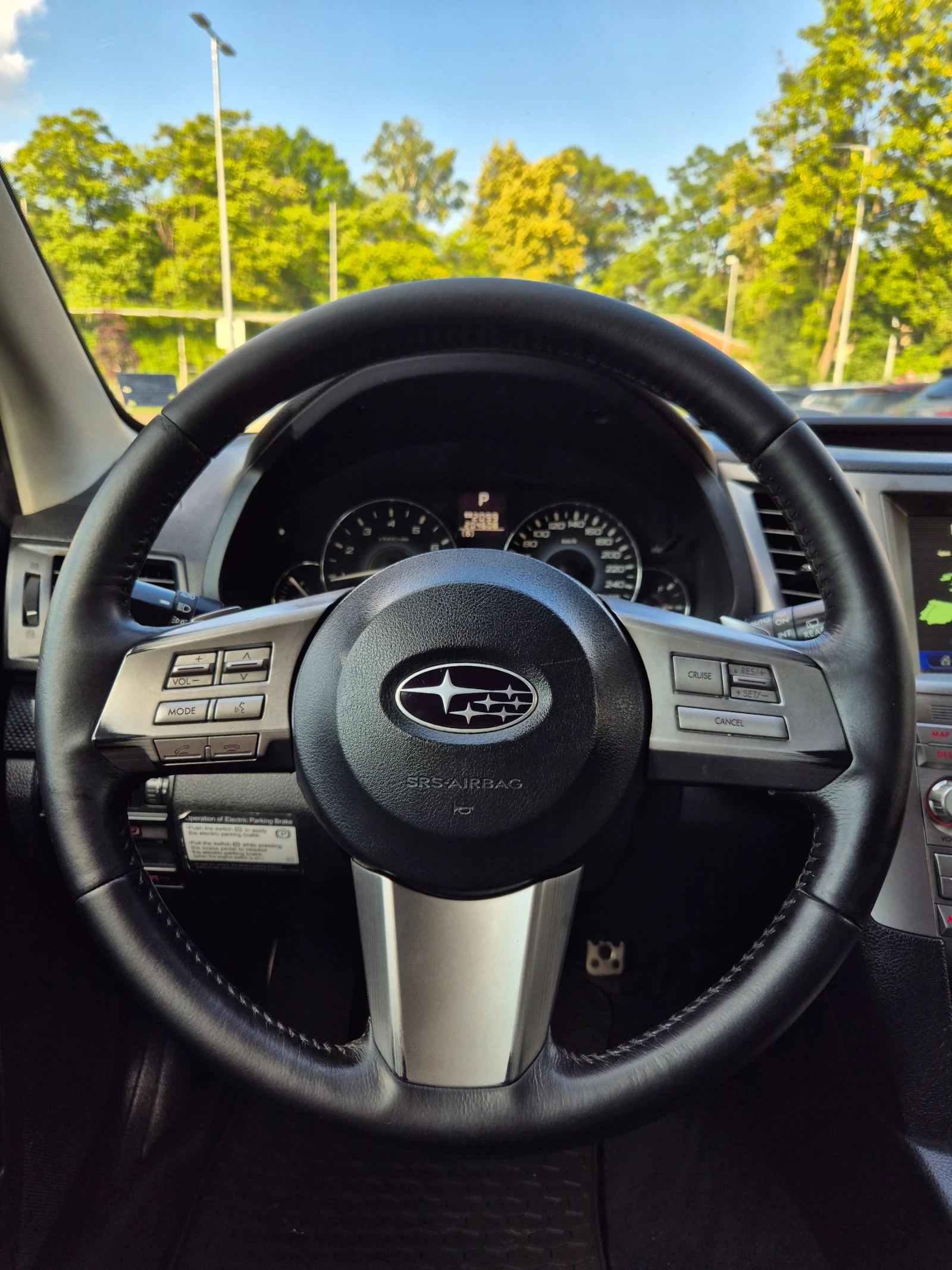 Subaru Legacy 2.5GT EXECUTIVE* СЕРВИЗНА ИСТОРИЯ , снимка 13 - Автомобили и джипове - 55067715