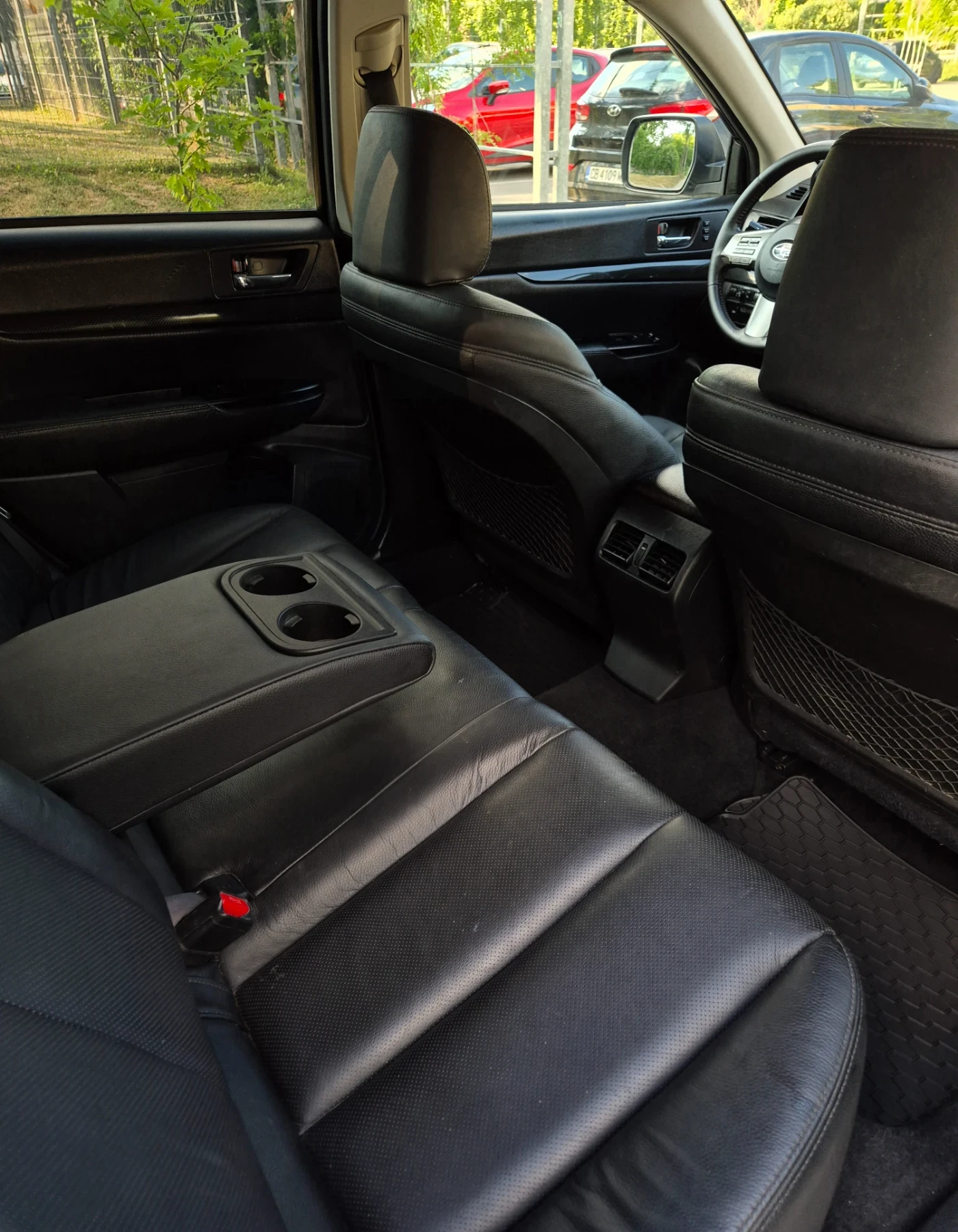 Subaru Legacy 2.5GT EXECUTIVE* СЕРВИЗНА ИСТОРИЯ , снимка 8 - Автомобили и джипове - 55067715