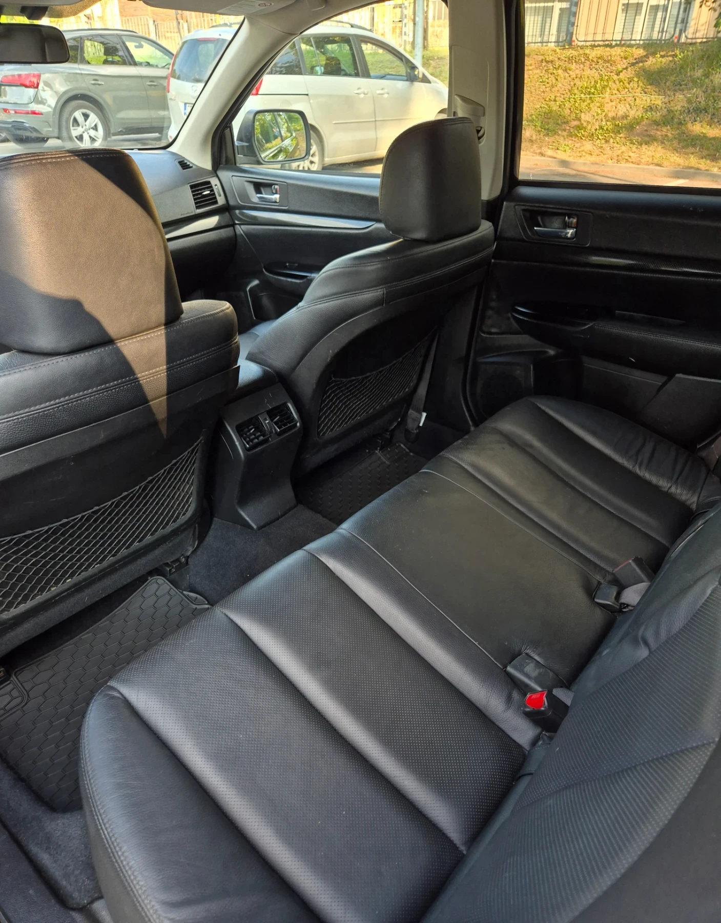 Subaru Legacy 2.5GT EXECUTIVE* СЕРВИЗНА ИСТОРИЯ , снимка 7 - Автомобили и джипове - 55067715