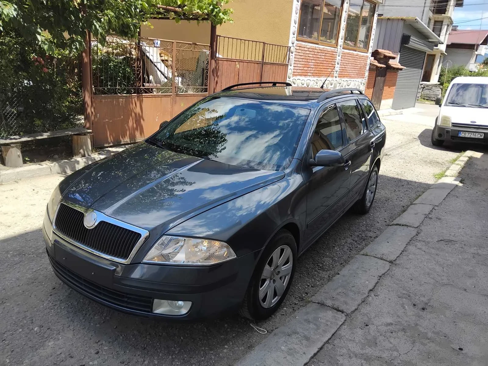 Skoda Octavia 1.6 | Mobile.bg � ����������� 1