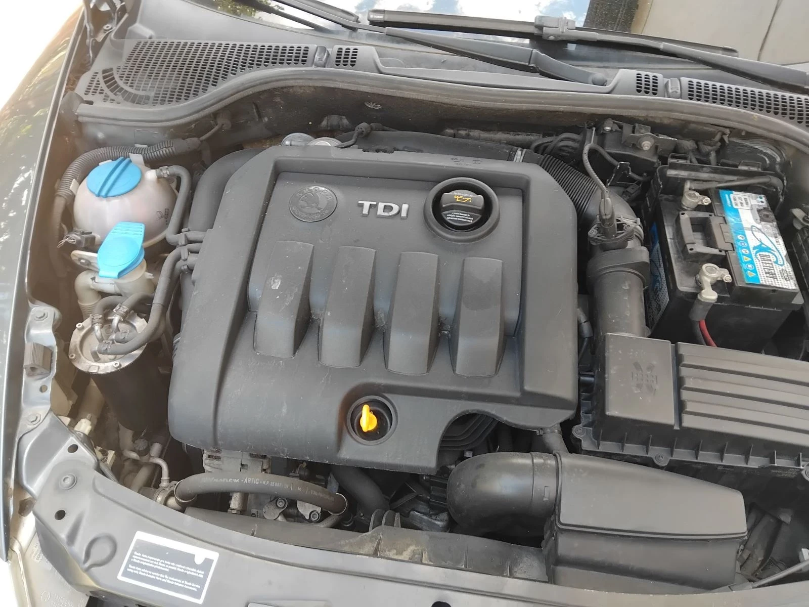 Skoda Octavia 1.6 | Mobile.bg � ����������� 11