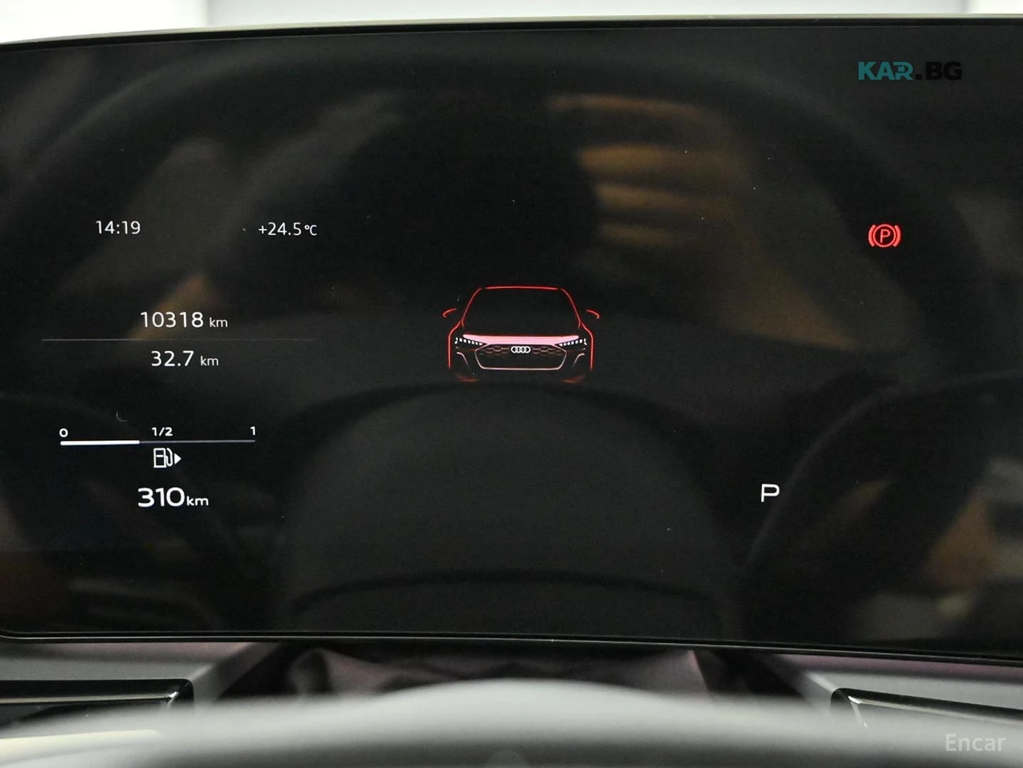 Audi A5 * S-LINE* ПАНО* KEYLESS* Camera* ПОДГРЕВ* , снимка 8 - Автомобили и джипове - 55352170